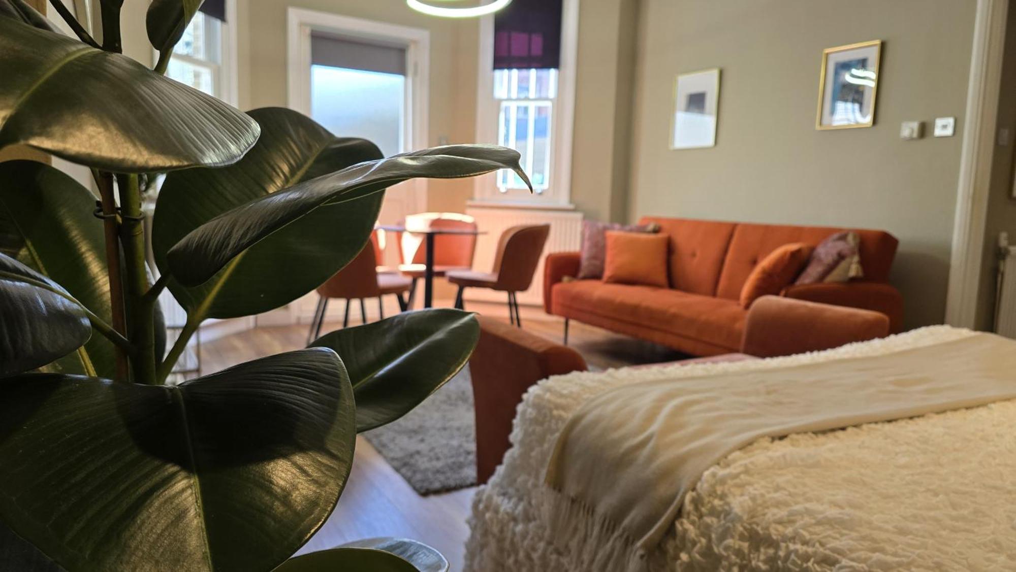 Apartamento Spacious For 4 Flat Near Regents Park N2